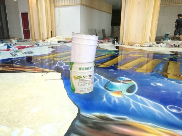 舊廠房地坪密封固化劑改造，你還在等什么